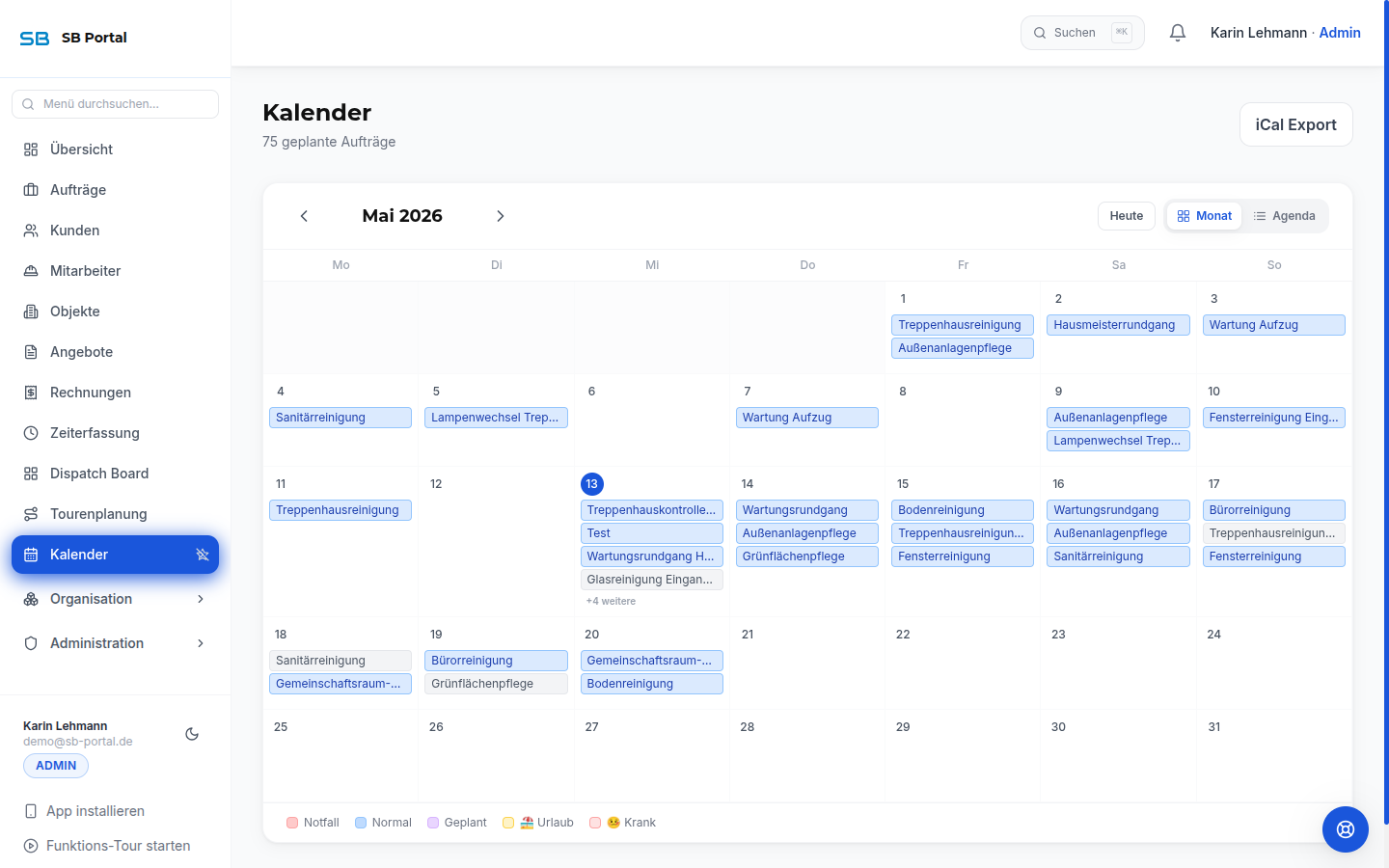 Kalender